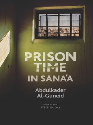 cover image of Prison Time in Sana'a